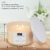 Tuscany Candle™ Elemental Aromatics Soy Jar Candle Desert Detox Perspective: right