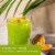 Tuscany Candle Elemental Aromatics Rainforest Reset Scented Jar Candle Perspective: right