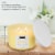 Tuscany Candle Elemental Aromatics Springwater Reflection Scented Jar Candle Perspective: right