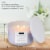 Tuscany Candle Elemental Aromatics Provencal Serenity Scented Jar Candle Perspective: right