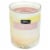 Tuscany Home Decor Collection Scented Jar Candle - Pink Clay Perspective: right