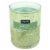 Tuscany Home Decor Collection Scented Jar Candle - Jade Stone Perspective: right