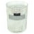 Tuscany Home Decor Collection Scented Jar Candle - White Willow Perspective: right