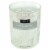Tuscany Home Decor Collection Scented Jar Candle - White Willow Perspective: right