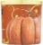 Tuscany Candle Pumpkin Patch Scented Jar Candle Perspective: right