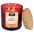 Tuscany Candle Apple Harvest Limited Edition Scented Jar Candle Perspective: right