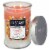 Tuscany Candle Candy Corn Limited Edition Scented Triple Pour Jar Candle Perspective: right
