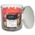 Tuscany Candle Chestnut & Spice Soy Blend Candle Perspective: right