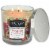 Tuscany Candle Cranberry Champagne Soy Blend Candle Perspective: right