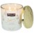 Tuscany Candle™ Limited Edition Winter White Scented Jar Candle Perspective: right