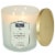 Tuscany Candle™ Limited Edition Cashmere Snow Scented Jar Candle Perspective: right