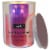 Tuscany Serene Clean Collection Vanilla Amber Scented Jar Candle Perspective: right
