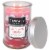 Tuscany™ Limited Edition Scented Triple Pour Jar Candle - Cupcake Crush Perspective: right