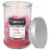 Tuscany™ Limited Edition Scented Triple Pour Jar Candle - Vanilla Rose Perspective: right