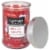 Tuscany™ Limited Edition Scented Jar Candle - Red Hot Hearts Perspective: right