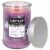 Tuscany™ Limited Edition Scented Jar Candle - Love & Lavender Perspective: right