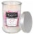 Tuscany Candle™ Limited Edition Candy Kiss Jar Candle Perspective: right