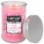 Tuscany™ Limited Edition Scented Jar Candle - Pink Champagne Perspective: right