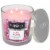 Tuscany Limited Edition Scented Triple Pour Jar Candle - Love Notes Perspective: right