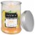 Tuscany Candle™ Scented Triple Pour Jar Candle - Italian Citron Perspective: right