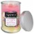 Tuscany Frosted Cupcake Limited Edition Scented Triple Pour Jar Candle Perspective: right