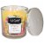 Tuscany Candle Tropical Sunrise Limited Edition Triple Pour Jar Candle Perspective: right