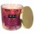 Tuscany Candle™ Sunset Garden Jar Candle Perspective: right