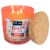 Tuscany Limited Edition Watermelon Margarita Jar Candle Perspective: right