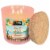 Tuscany™ Limited Edition Scented Jar Candle - Mimosa Morning Perspective: right