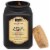 Tuscany 16 oz Ashes of Vampire Halloween Jar Candle Perspective: right