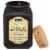 Tuscany 16 oz Essence of Nightshade Halloween Jar Candle Perspective: right