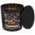 Tuscany Candle 12 oz Limited Edition Scented Black Cat Crawl Halloween Jar Candle Perspective: right