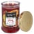 Tuscany Candle Limited Edition Spiced Citrus Scented Jar Candle Perspective: right