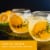 Tuscany Candle® Scented Triple Pour Jar Candle - Fresh Squeezed Perspective: right