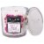 Tuscany Candle Valentine's Day Limited Edition Scented Jar Candle Kisses and Frosé Perspective: right
