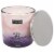 Tuscany Candle Valentine's Day Limited Edition Scented Jar Candle Crush Perspective: right