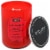 Tuscany Color Splash Collection Scented Jar Candle - Cinnamon Dulce Perspective: right