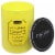 Tuscany Color Splash Collection Scented Jar Candle - Iced Lemon & Coconut Perspective: right