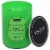 Tuscany Color Splash Collection Scented Jar Candle - Eucalyptus & Aloe Perspective: right