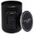 Tuscany Color Splash Collection Scented Jar Candle - Oud & Tonka Perspective: right