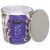 Tuscany Limited Edition Scented Jar Candle - Best Mom Ever Perspective: right