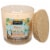 Tuscany Limited Edition Mimosa Morning Scented Jar Candle Perspective: right
