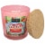 Tuscany Limited Edition Strawberry Daiquiri Scented Jar Candle Perspective: right