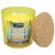 Tuscany Limited Edition Lemondrop Martini Scented Jar Candle Perspective: right