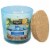 Tuscany Limited Edition Blue Lagoon Scented Jar Candle Perspective: right