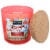 Tuscany Limited Edition Watermelon Margarita Scented Jar Candle Perspective: right