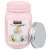Tuscany Limited Edition Scented Jar Candle - Bunny Ears & Eggs Perspective: right