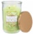 Candle Essentials Pistachio Macaron Scented Jar Candle Perspective: right