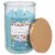 Candle Essentials Scented Jar Candle - Coastal Blossoms Perspective: right