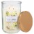 Candle Essentials Scented Jar Candle - Vanilla Cream Perspective: right